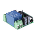 24V 10A 1CH Universal Wireless Remote Control Home Relay Switch Receiver System