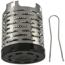 Portable Mini Camping Heater Cap Outdoor Gas Stove Cover Warmer Heater Stai