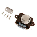 Drawer Push Button Catch Lock Motorhome Caravan Van Cabinet Door Latch Knob