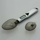 500g/0.1g Digital Measuring Spoon Food Kitchen Gram Electronic Spoon Scale A