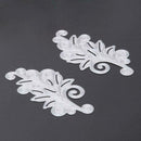 2pcs DIY Scrapbooking Die Card Metal Steel Flower Cutting Dies Stencils