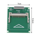 1Pc CF compact flash card to 1.8 Inch ZIF/CE adapter for ipod 5G 6G  JR
