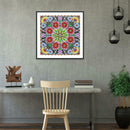 5D DIY Special Shaped Diamond Painting Mandala Cross Stitch Craft Kit Decor