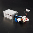 24V 250W DC Electric Bike Motor Brushed Controller Box for Electric Bicycle