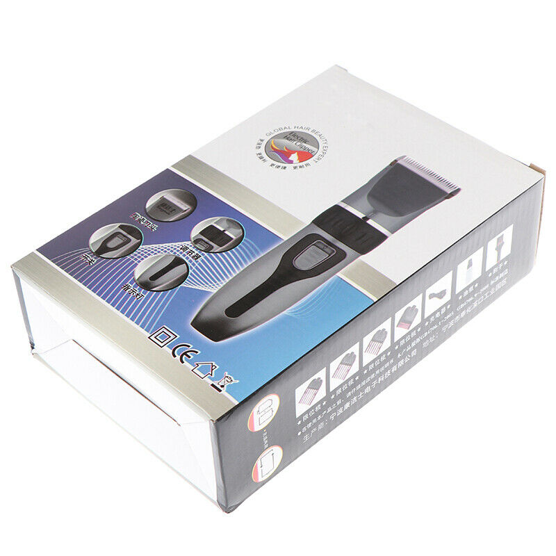 Animal Pet Dog Cat Hair Trimmer Electric Shaver Razor Grooming Quiet Clipper  H+