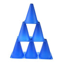 6 PCS Multi-function Safety Agility Cone for Football Soccer Sports Field P M9S3