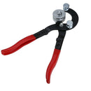 New Manual Brake Tubing Pipe Bender Bending Tool 3/16 Inch 1/4 Inch 5/16 In