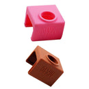 2Pcs Heater Block Protector MK10 Silicone Socks Cover Instead Ceramic