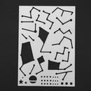 Starry DIY Cutting Dies Embossing Stencil for Scrapbooking Photo Album Card Deco
