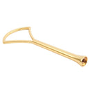 1 set 2 3 Tier Cake Plate Stand Heavy Metal Center Handle Fitting Hardware