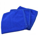 5Pcs Durable Microfiber Cleaning Auto Soft Cloth Washing Cloth Towel Dus ME