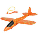 38CM EPP Foam Hand Throw Airplane Rubber Band Ejection Outdoor Launch Glide V1C7