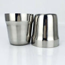 Stainless Steel Coffee Beer Tea Mugs - Double Walled Insulated Mug -