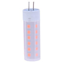 1x G4 2W Flickering Flame Fire Effect LED Bulb Corn Light Retro Decoration Lamp
