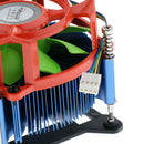 Computer CPU Cooler Heatsink 92*92*32mm Quiet Fan Radiator for Intel LGA 775