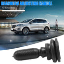 For Ford Fiesta MK6 01-08 Manual Remote Side Door Wing Mirror Adjustment Knob