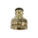 Copper 46 Point Standard Washing Machine Hose Connector Faucet Faucet Car MVB