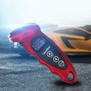 Digital LCD Tire Pressure Gauge Auto Bike 150 PSI Meter Tester Tyre Gauge Useful