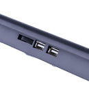 Laptop LED Cooling Cooler Pad Stand USB Powered 2Fans for 12"~15.6" Notebook