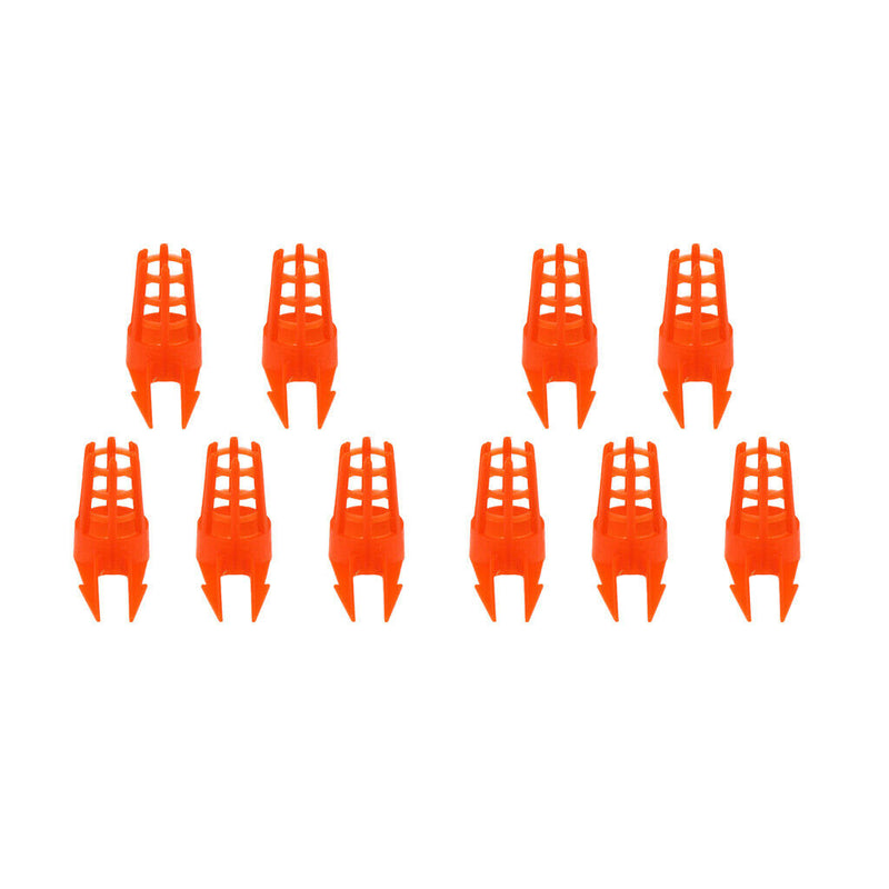 10Pcs Beekeeping Rearing Kit Beekeepers Equipment Beekeeping Tool 25mm Height