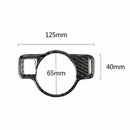 Headlight Switch Cover Black Car For Mercedes-Benz GLE W166 2015-2018 CII