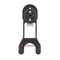 Carbon Fiber Bike Computer Holder Universal Bicycle Front Handlebar Stem