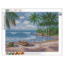 5D DIY Full Drill Diamond Painting Scenery Cross Stitch Embroidery Mosaic