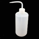 500mL Plastic Graduated Wash Bottles Tattoo Washing Bottle Green Soap Dispensing