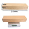 2PCS Car Truck LED Warning Hazard Strobe Flashing Lamp Bar Beacon White