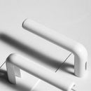 2pcs Kitchen Self-adhesive Paper Roll Rack Towel Tissue Hanger Storage RackS Hn