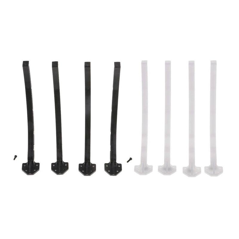 Replacement Leg White for Multifunction Landing Skid Gear for DJI F450 F550