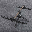 Ice Fishing Triangle Bracket Camera Tripod Fish Rod Holder Fishing Gear