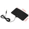 Flat HD Digital Indoor Zoom TV Antenna HDTV 50 Mile Range TVFox VHF UHF DVB Z4F3