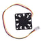 3 Pin 40mm Computer CPU Cooler Cooling Fan PC 4cm 40x40x10mm DC 12V