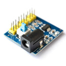3.3V 5V 12V Multi Output Voltage Conversion DC-DC 12V to 3.3V 5V 12V Step D J6E2