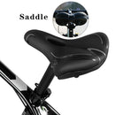 Wheel Up Comfortable Bike Seat Soft Cushion Bicycle Seat Bike Saddle Men Wo