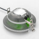 Desktop Computer CPU Cooling Fan Radiator for Intel 775/1155 AMD AM2/AM3 Cool
