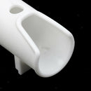 Boat Rod Holder 1 Tube Plastic Fishing Rod Holder Rack Pod Pole Bracket