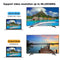 DisplayPort DP to HDMI Adapter 4K 2K 60Hz Video Audio Converter for HD_