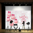 Valentines Day Theme Photography Background Wedding Backdrop Photo Decor