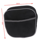 1PC Bicycle Bag on the handlebars Road bike Basket Cycling Reflective Bags ME