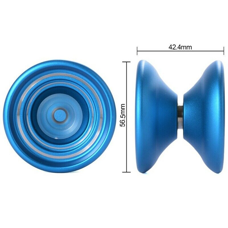 Magicyoyo Responsive Metal Yoyo Professional Yoyo K7 For Beginners Kids Wit K9H4