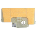 Plastic Air Filter Cover with Air Filter Replacement for STIHL 029 039 MS290