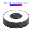 2 in 1 Bluetooth Audio Transmitter Receiver Adapter 3.5mm Music Adapter