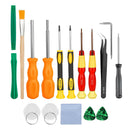 17Pc Professional Tool Kit Security Screwdriver Game Bit Set for  Switch