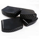 2Pcs Under Rear Seat Air Outlet Cover A/C Heater Floor Air Conditioner Duct