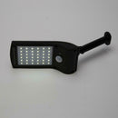 1pc 36LED Solar Motion Sensor Wall Lamp Waterproof Garden Security Light
