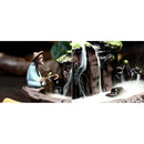 Backflow Incense Burner Home Decor Ceramic Smoke Backflow Incense Stick Hol