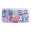 Creative Loose Beads Jewelry Making Accessory DIY Handmade Material Box Set