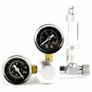 Aquarium Co2 Regulator Tank Live Plant Flow Pressure Control Check Valve Bu